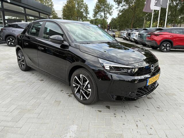 Opel CORSA 1.2 Turbo Hybrid Yes Automaat | DEMO | Airconditioning | Camera | Navigatie via Apple Carplay/Android Auto | Parkpilot | Stoel & Stuurverwarming | LM-Velgen