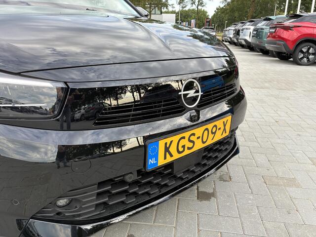 Opel CORSA 1.2 Turbo Hybrid Yes Automaat | DEMO | Airconditioning | Camera | Navigatie via Apple Carplay/Android Auto | Parkpilot | Stoel & Stuurverwarming | LM-Velgen