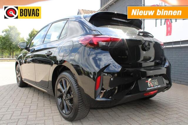 Opel CORSA 1.2 Turbo GS-Line Automaat Apple Car Navi Camera climate LM 16