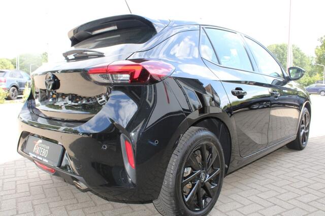 Opel CORSA 1.2 Turbo GS-Line Automaat Apple Car Navi Camera climate LM 16