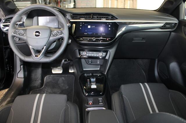 Opel CORSA 1.2 Turbo GS-Line Automaat Apple Car Navi Camera climate LM 16