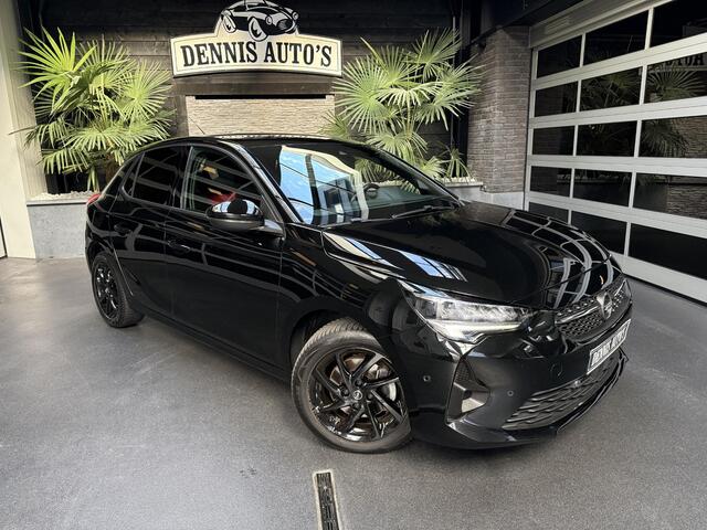 Opel CORSA 1.2 GS Line Exclusief Automaat incl garantie