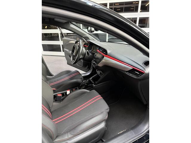 Opel CORSA 1.2 GS Line Exclusief Automaat incl garantie