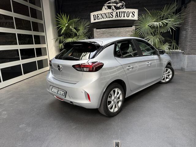 Opel CORSA 1.2 Elegance automaat! Incl garantie met onderhoud