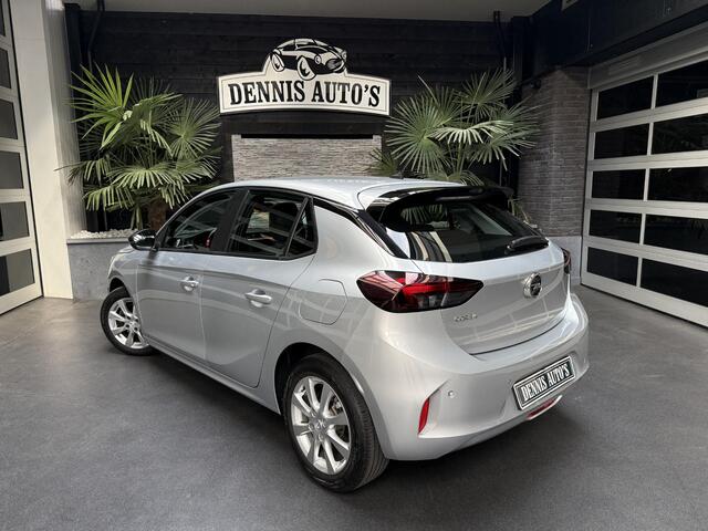 Opel CORSA 1.2 Elegance automaat! Incl garantie met onderhoud