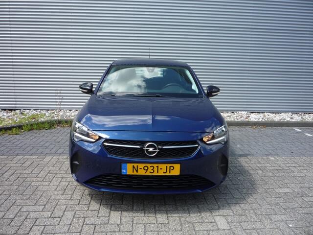 Opel CORSA 1.2i (75Pk) Edition Airco, Cruise, LMV Géén Afleverkosten