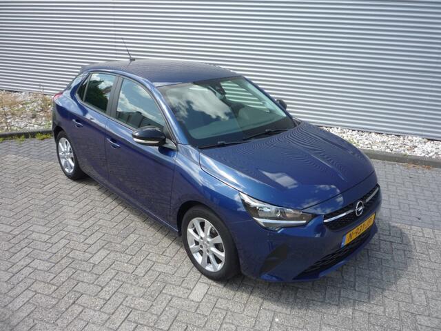 Opel CORSA 1.2i (75Pk) Edition Airco, Cruise, LMV Géén Afleverkosten
