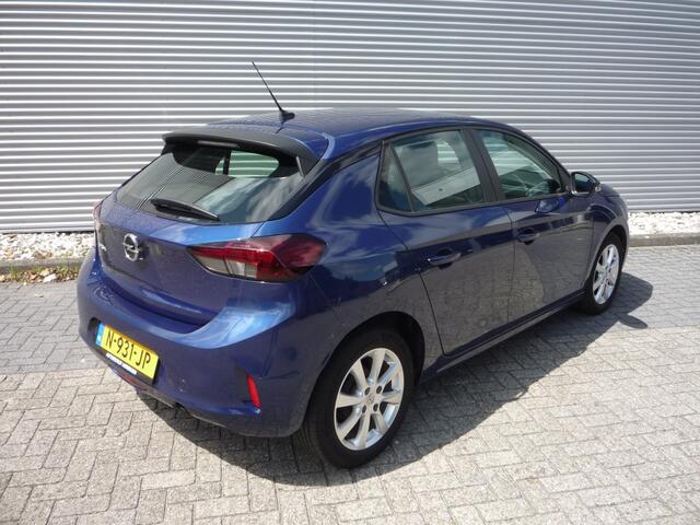 Opel CORSA 1.2i (75Pk) Edition Airco, Cruise, LMV Géén Afleverkosten