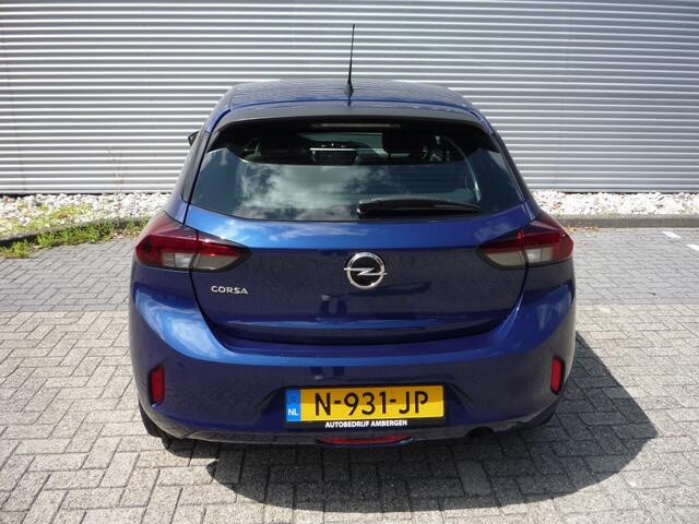 Opel CORSA 1.2i (75Pk) Edition Airco, Cruise, LMV Géén Afleverkosten