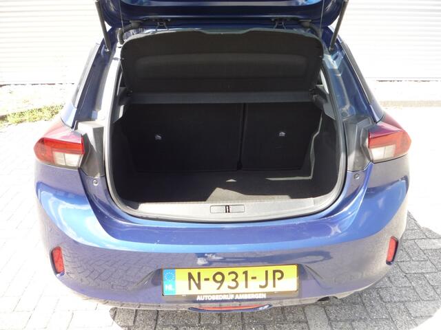 Opel CORSA 1.2i (75Pk) Edition Airco, Cruise, LMV Géén Afleverkosten