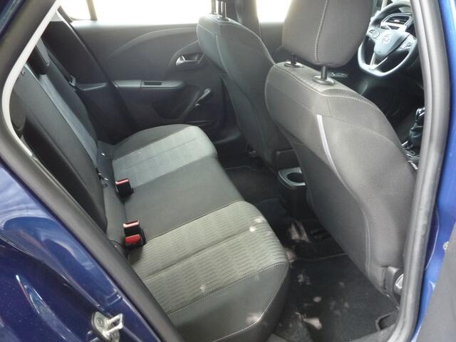 Opel CORSA 1.2i (75Pk) Edition Airco, Cruise, LMV Géén Afleverkosten