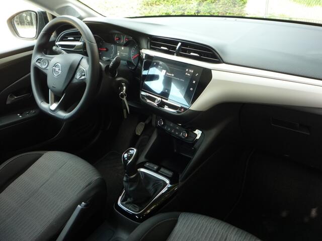 Opel CORSA 1.2i (75Pk) Edition Airco, Cruise, LMV Géén Afleverkosten
