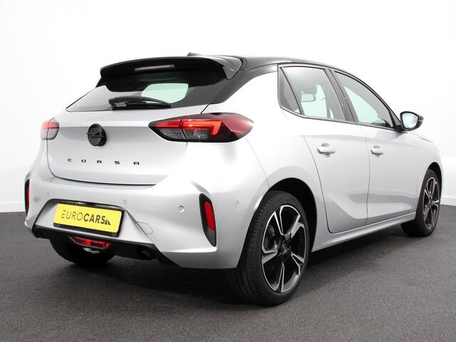 Opel CORSA 1.2 Sport Panorama dak Navigatie Apple Carplay/Android Auto Climate Control Cruise Control Lichtmetalen velgen Stoelverwarming