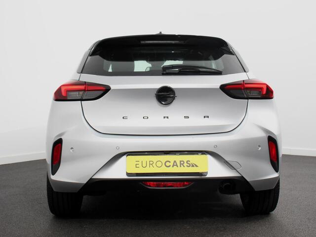 Opel CORSA 1.2 Sport Panorama dak Navigatie Apple Carplay/Android Auto Climate Control Cruise Control Lichtmetalen velgen Stoelverwarming