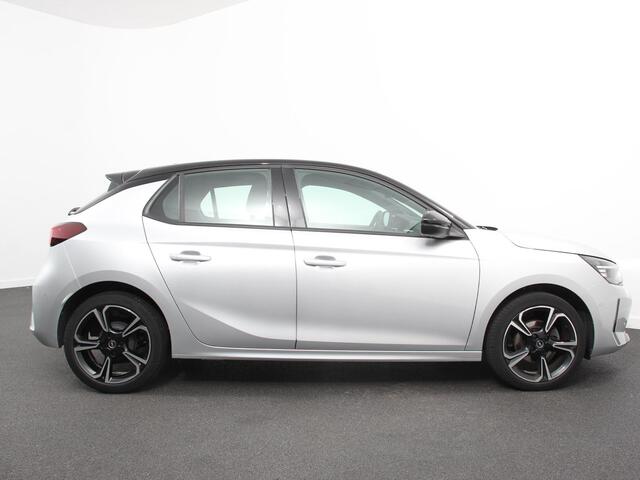 Opel CORSA 1.2 Sport Panorama dak Navigatie Apple Carplay/Android Auto Climate Control Cruise Control Lichtmetalen velgen Stoelverwarming