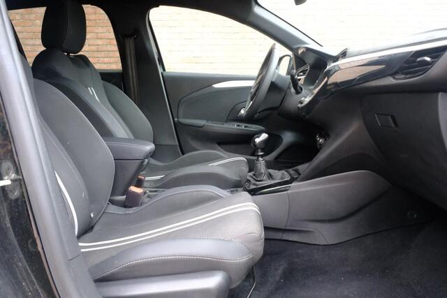 Opel CORSA 1.2 Turbo 100pk GS | Navi | App Connect | Climate | Cruise | Keyless | Camera | Blind Spot
