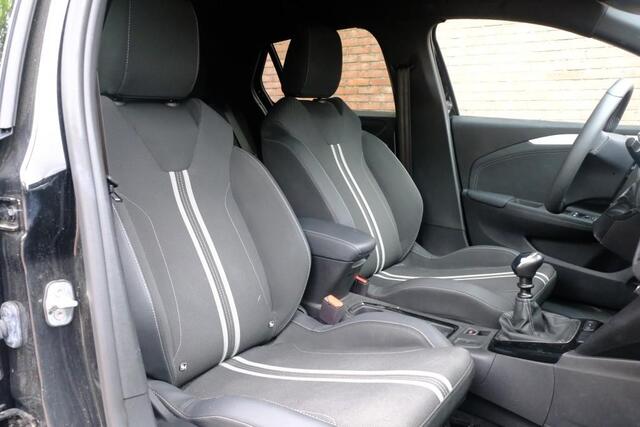 Opel CORSA 1.2 Turbo 100pk GS | Navi | App Connect | Climate | Cruise | Keyless | Camera | Blind Spot