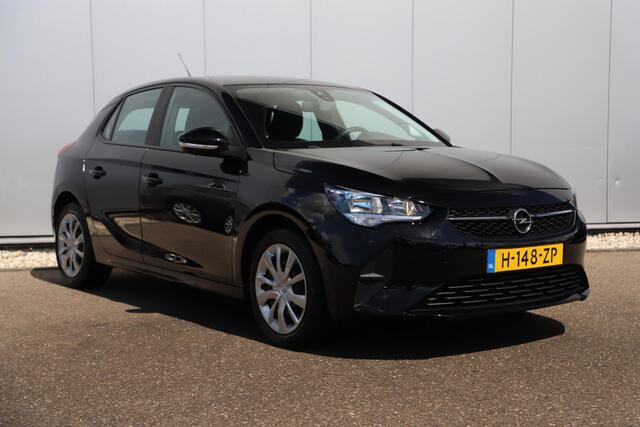 Opel CORSA 1.2 Edition 102PK Carplay Android Navigatie Airco Cruise Control Elektrische Ramen
