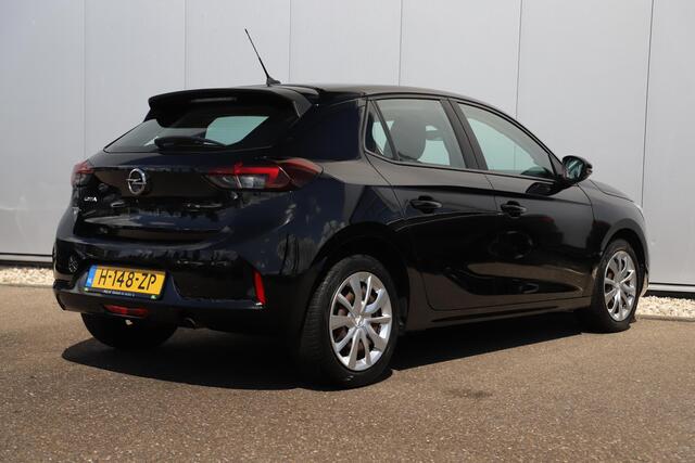 Opel CORSA 1.2 Edition 102PK Carplay Android Navigatie Airco Cruise Control Elektrische Ramen