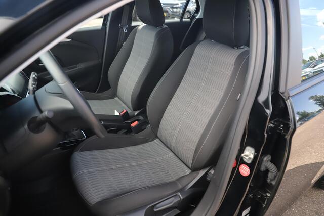Opel CORSA 1.2 Edition 102PK Carplay Android Navigatie Airco Cruise Control Elektrische Ramen
