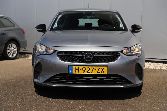 Opel CORSA 1.2 Edition 102PK Carplay Android Navigatie Airco Cruise Control Elektrische Ramen