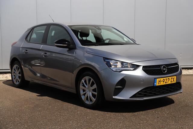 Opel CORSA 1.2 Edition 102PK Carplay Android Navigatie Airco Cruise Control Elektrische Ramen