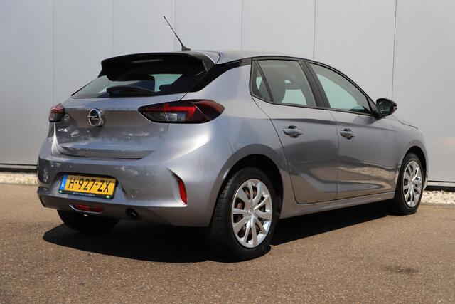 Opel CORSA 1.2 Edition 102PK Carplay Android Navigatie Airco Cruise Control Elektrische Ramen