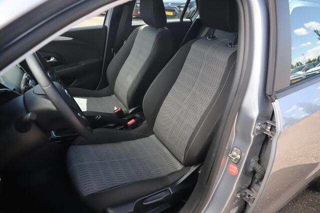 Opel CORSA 1.2 Edition 102PK Carplay Android Navigatie Airco Cruise Control Elektrische Ramen