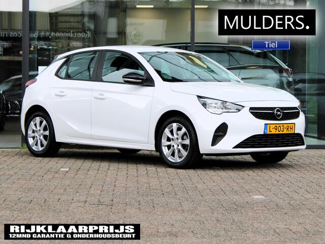 Opel CORSA 1.2 Edition | Apple Carplay / Airco / Cruise