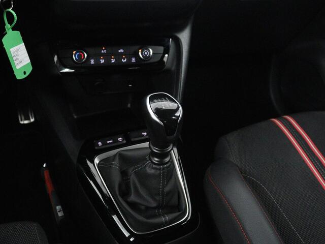 Opel CORSA 1.2 GS Line | Half leder | Cruise control | Carplay | Camera | Park assist | Virtueel dashboard | Lichtmetaal 16"
