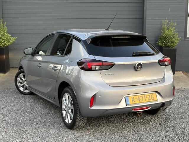 Opel CORSA 1.2 Edition 2e Eigenaar l Afn.Trekhaak l Carplay l Navi l Airco l Cruise l Rijstrooksensor l 6 Bak l Pdc l 102pk l N.A.P l Lm velgen l Apk tot 07-2028