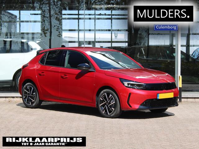 Opel CORSA 1.2 Turbo Hybrid Edition VOORRAAD KORTING