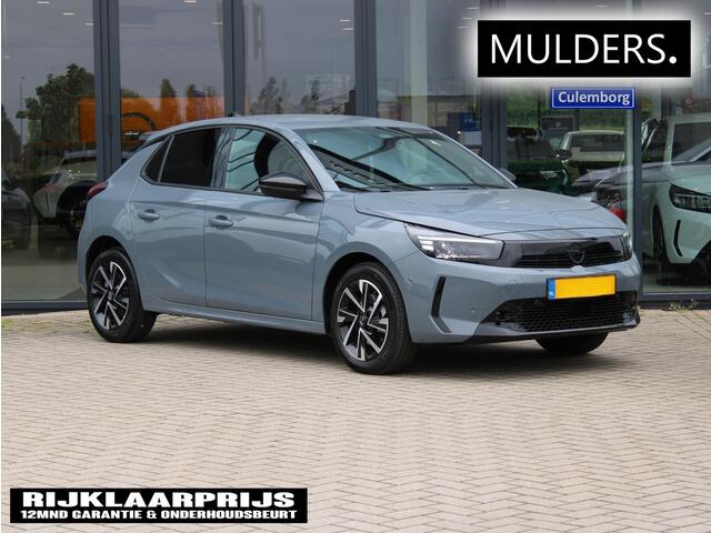 Opel CORSA 1.2 Turbo GS VOORRAAD KORTING