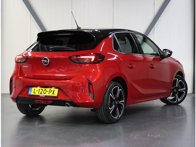 Opel CORSA 100PK Ultimate | 1ste eigenaar | AppleCarPlay/AndroidAuto | Climate Control | Cruise Control | Camera | Massagestoel | StoelVerwarming | | Navigatie | AUTOMAAT | LM velgen | Keyless | Two-Tone | LED | Parkeersensoren | Privacy Glass | Isofix |
