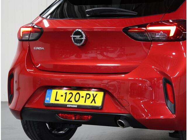 Opel CORSA 100PK Ultimate | 1ste eigenaar | AppleCarPlay/AndroidAuto | Climate Control | Cruise Control | Camera | Massagestoel | StoelVerwarming | | Navigatie | AUTOMAAT | LM velgen | Keyless | Two-Tone | LED | Parkeersensoren | Privacy Glass | Isofix |