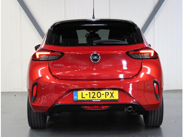 Opel CORSA 100PK Ultimate | 1ste eigenaar | AppleCarPlay/AndroidAuto | Climate Control | Cruise Control | Camera | Massagestoel | StoelVerwarming | | Navigatie | AUTOMAAT | LM velgen | Keyless | Two-Tone | LED | Parkeersensoren | Privacy Glass | Isofix |