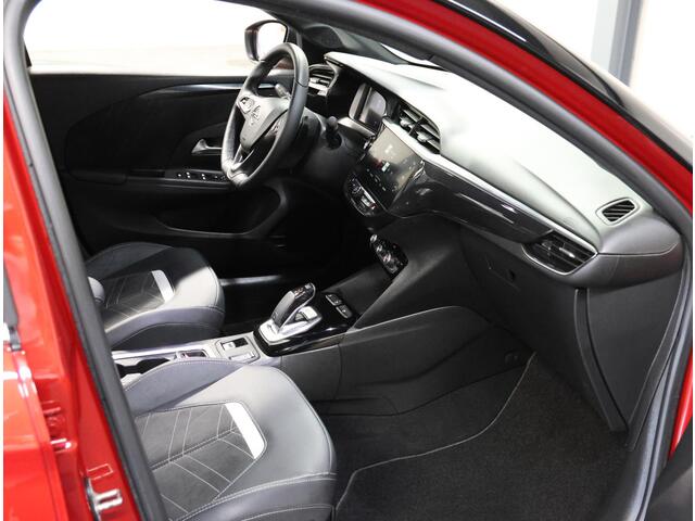 Opel CORSA 100PK Ultimate | 1ste eigenaar | AppleCarPlay/AndroidAuto | Climate Control | Cruise Control | Camera | Massagestoel | StoelVerwarming | | Navigatie | AUTOMAAT | LM velgen | Keyless | Two-Tone | LED | Parkeersensoren | Privacy Glass | Isofix |
