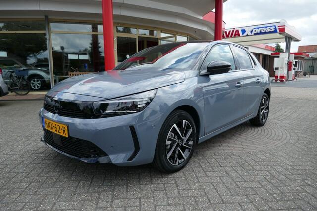 Opel CORSA 1.2 T HYBRID GS AUTOMAAT CAMERA/APPLE CARPLAY/NL-AUTO/100 PK