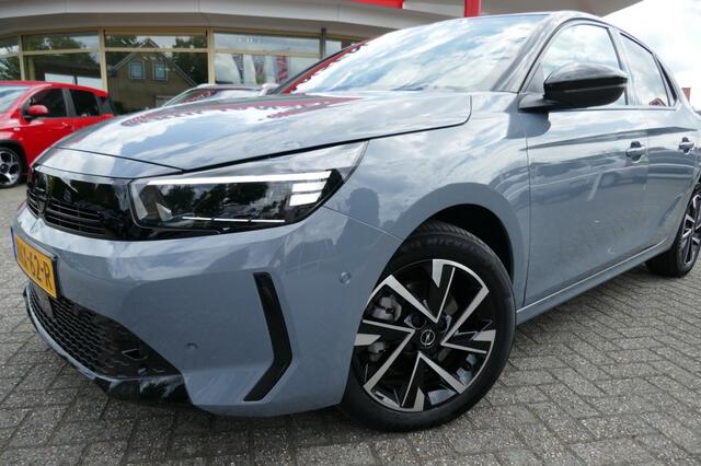 Opel CORSA 1.2 T HYBRID GS AUTOMAAT CAMERA/APPLE CARPLAY/NL-AUTO/100 PK