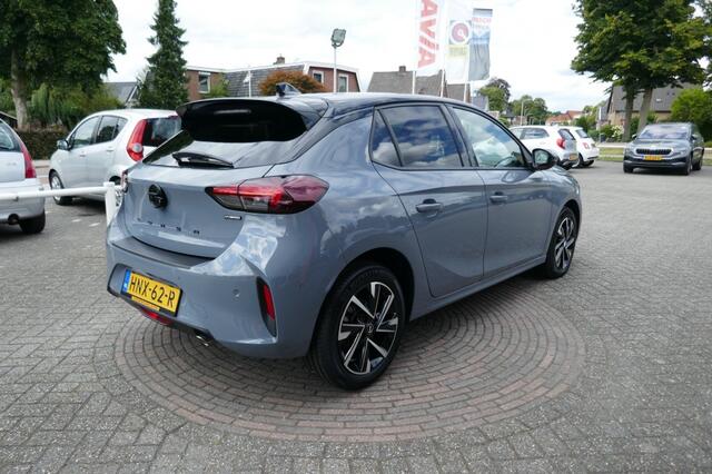 Opel CORSA 1.2 T HYBRID GS AUTOMAAT CAMERA/APPLE CARPLAY/NL-AUTO/100 PK