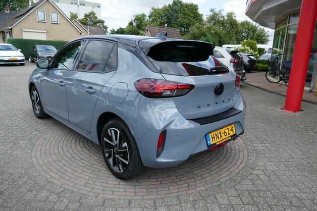 Opel CORSA 1.2 T HYBRID GS AUTOMAAT CAMERA/APPLE CARPLAY/NL-AUTO/100 PK