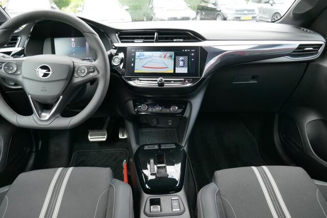 Opel CORSA 1.2 T HYBRID GS AUTOMAAT CAMERA/APPLE CARPLAY/NL-AUTO/100 PK