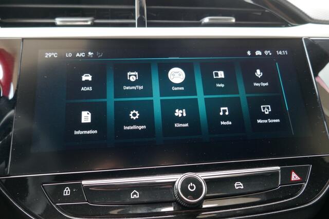 Opel CORSA 1.2 T HYBRID GS AUTOMAAT CAMERA/APPLE CARPLAY/NL-AUTO/100 PK