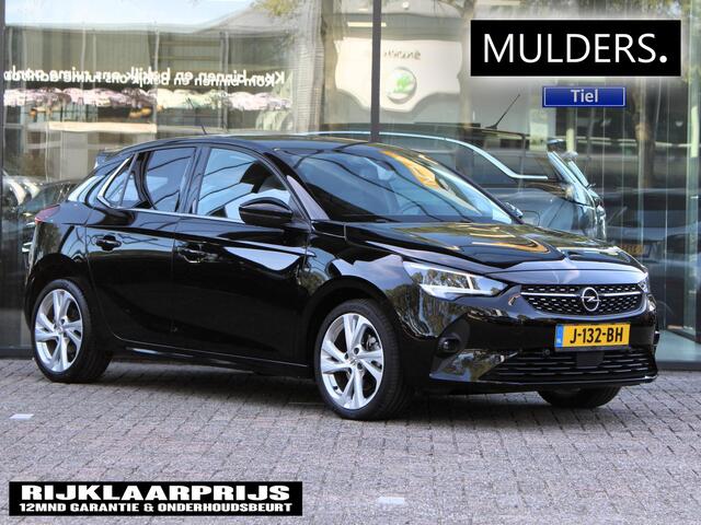 Opel CORSA 1.2 Elegance Automaat | Navi / Camera / Climate