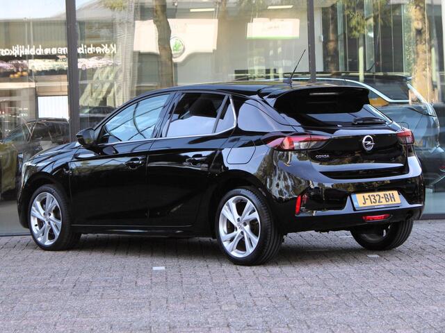Opel CORSA 1.2 Elegance Automaat | Navi / Camera / Climate