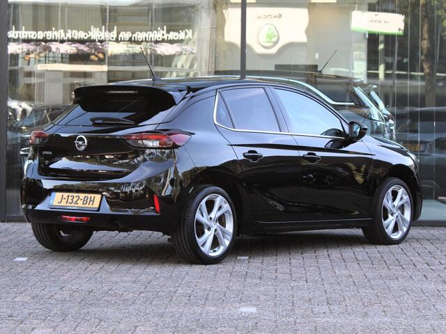 Opel CORSA 1.2 Elegance Automaat | Navi / Camera / Climate