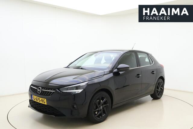 Opel CORSA 1.2 Elegance 100pk | Navigatie | Climate Control | Stoel-Stuurverwarming | Parkeerhulp achter | Apple Carplay - Android Auto