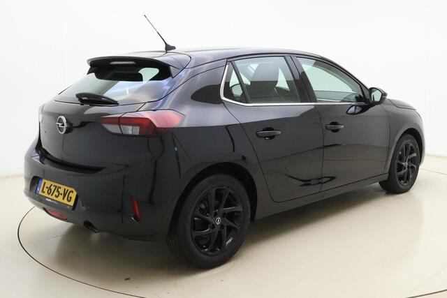 Opel CORSA 1.2 Elegance 100pk | Navigatie | Climate Control | Stoel-Stuurverwarming | Parkeerhulp achter | Apple Carplay - Android Auto