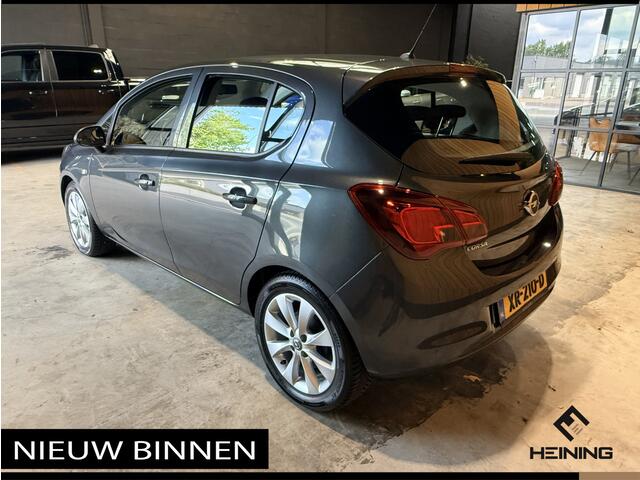 Opel CORSA 1.4 Favourite. Airco. Cruise. Trekhaak. 78000 km met NAP