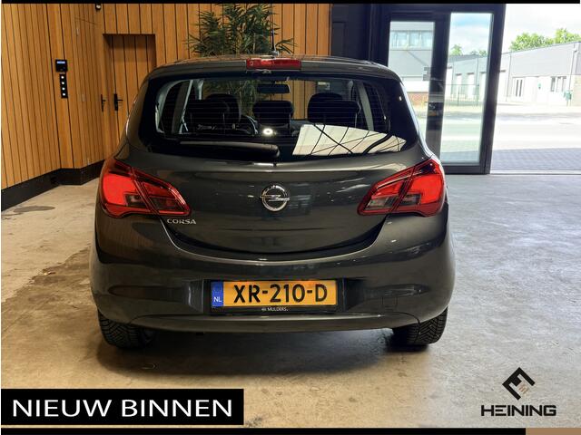 Opel CORSA 1.4 Favourite. Airco. Cruise. Trekhaak. 78000 km met NAP